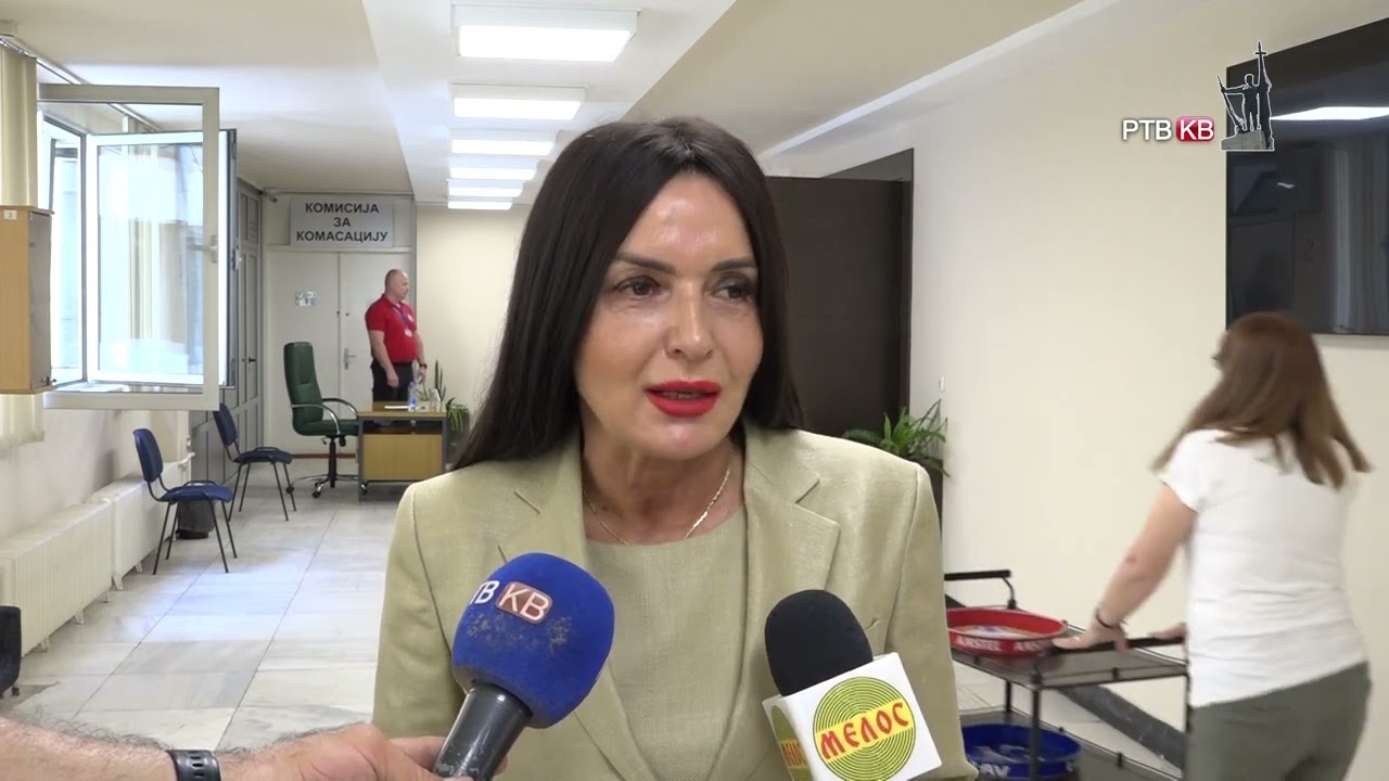 Prilog   RTVKV   Sastanak direktora osnovnih škola povodom završnog ispita