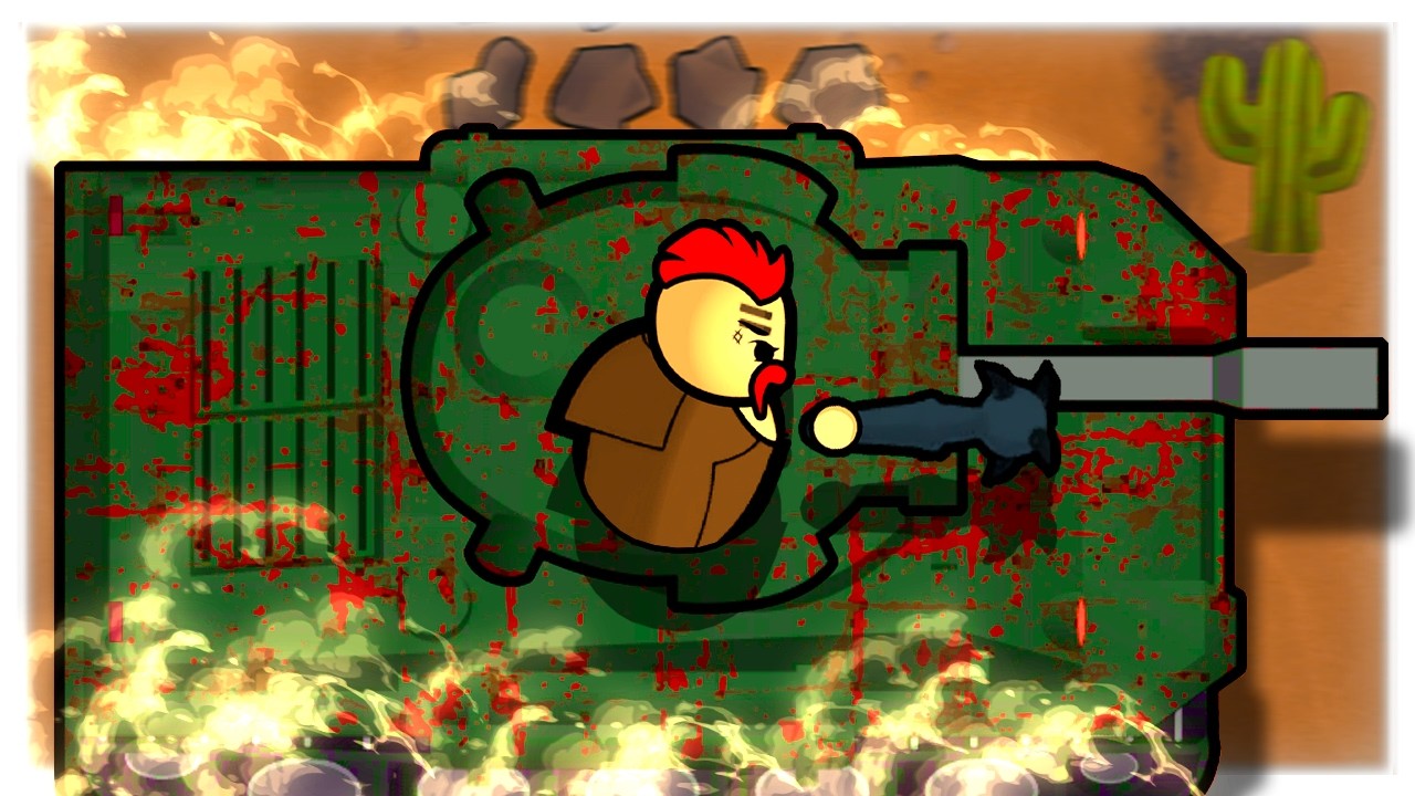 CREE una FLOTA de TANQUES en Rimworld