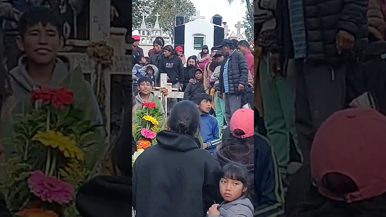 Así se despidió el vocalista de lobo 🐺 mixteco sr Donato H G .. no es un adiós si no asta pronto
