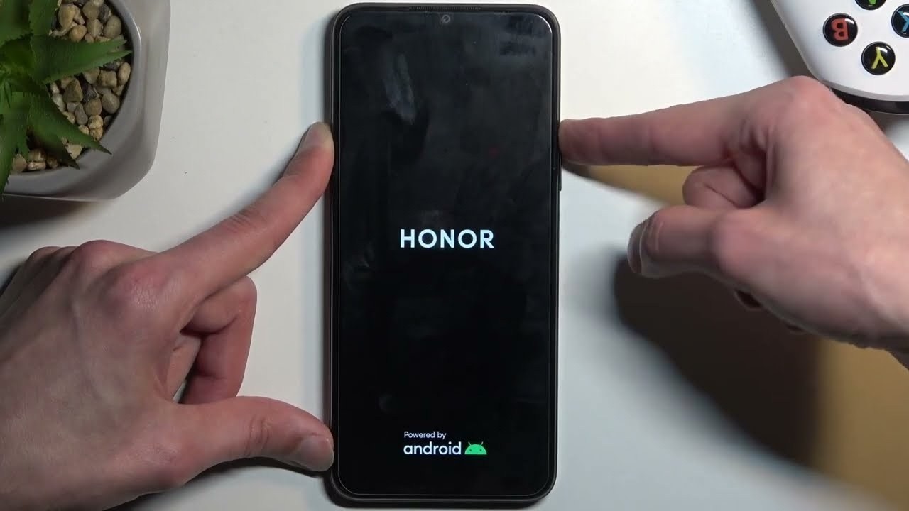 Как сделать полный сброс настроек HONOR X8 — полный сброс настроек через режим восстановления