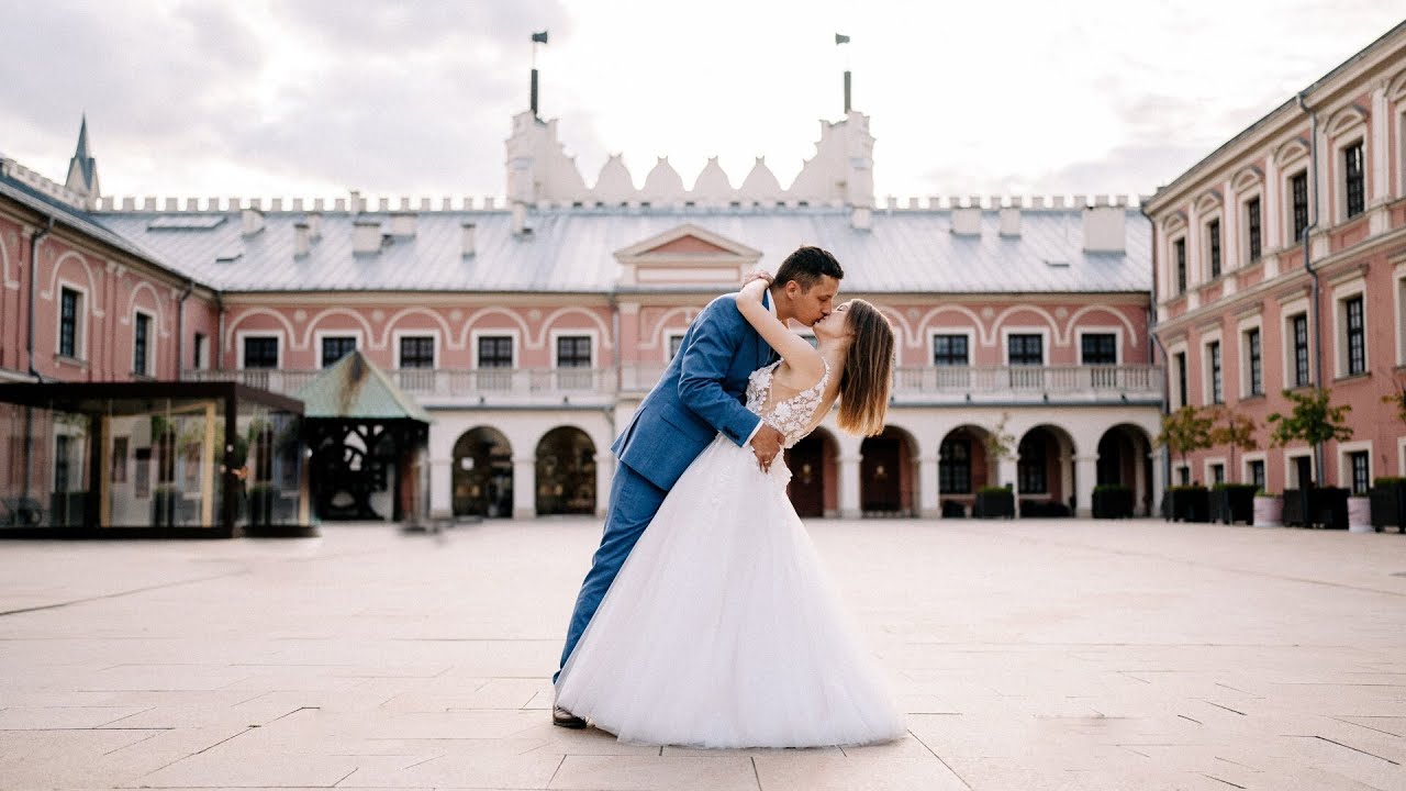 Historia, którą pisze Miłość - Weronika i Damian - WELONFOTO