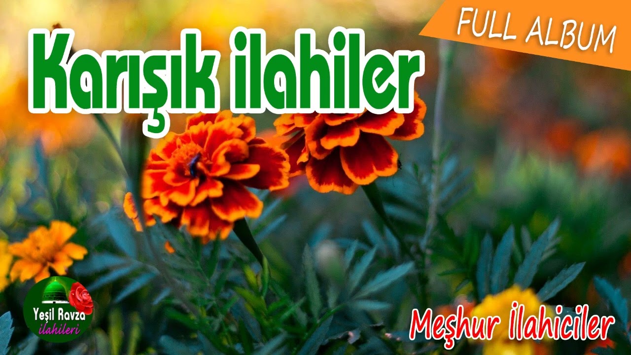 En G&uuml;zel İlahiler   Karışık İlahiler  Windows Media Video V11 5 Mbps HD 720 25p Video9