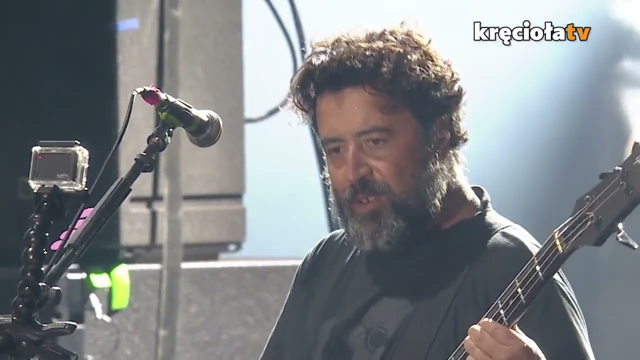 Molotov - Dance And Dense Denso (Woodstock 2016)