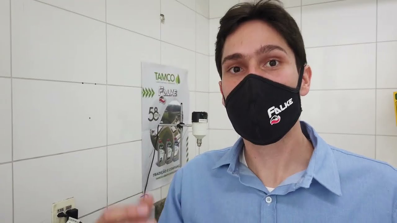 Como é feito o óleo do motor?