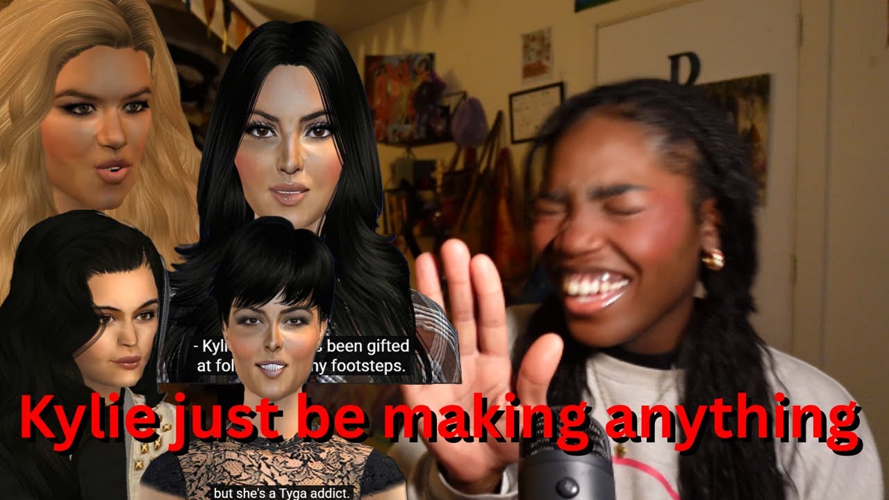 Kylie's intervention SPOOF | 