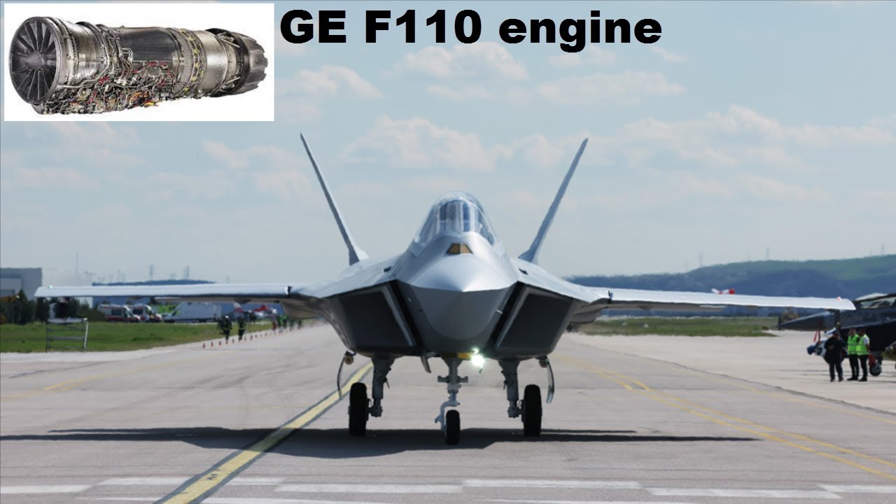 Request from T&uuml;rkiye to produce F110 engines: Used at KAAN