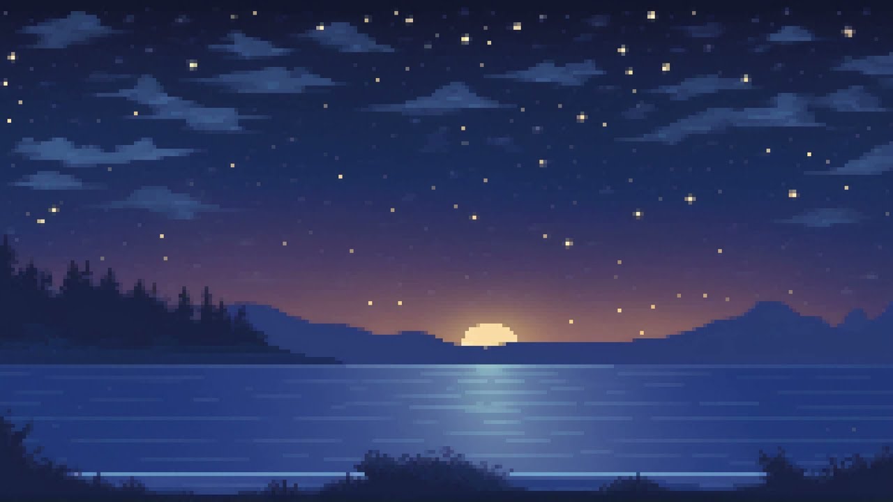 In The Night - Original 16 bit SNES music - Chipsynth SFC