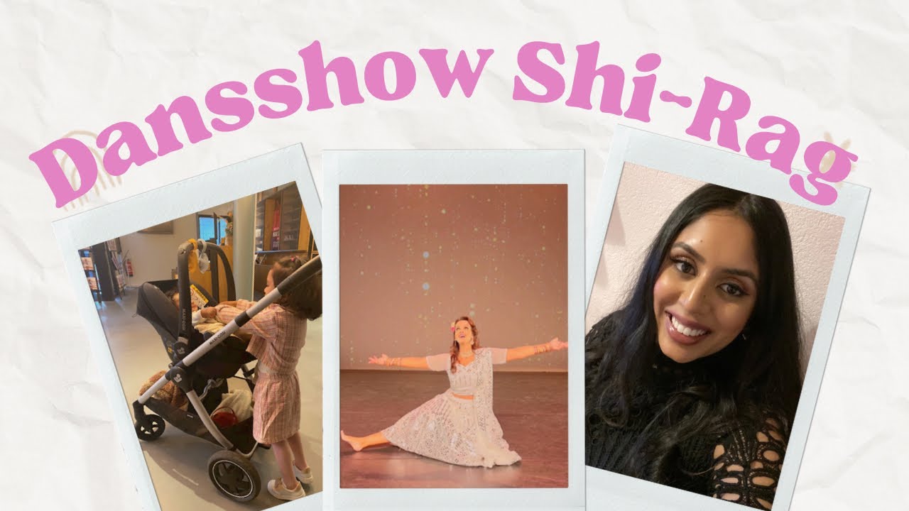 DANSSHOW SHI-RAG | IRAISHANAFISAA