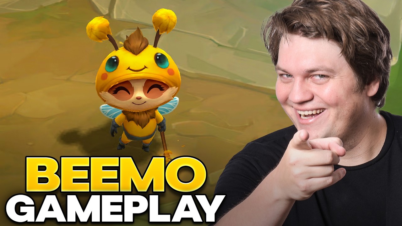 Es wird Zeit für BEEMO Gameplay