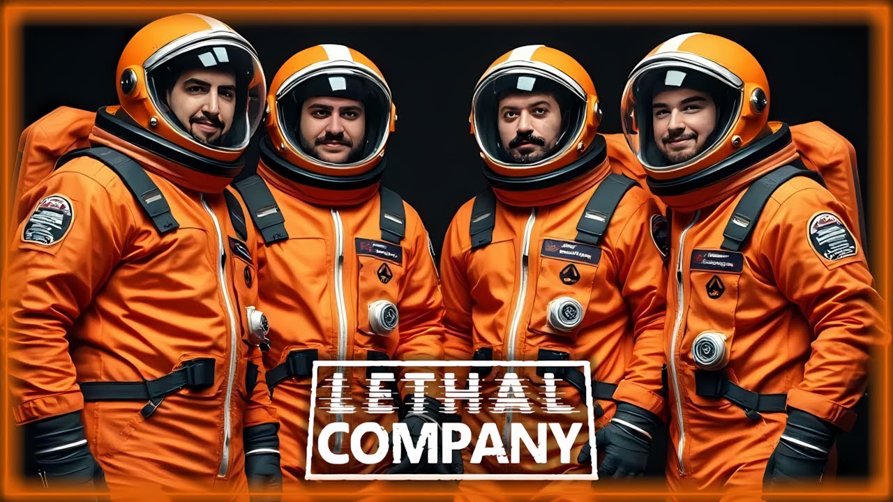 YENİ MODLAR YENİ HARİTALAR | Lethal Company @pintipandaYT @Quanaril @H1vezZz