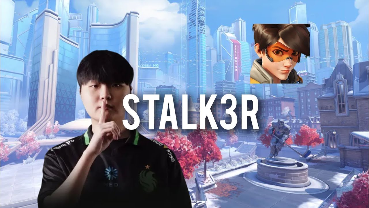 Stalk3r 1시즌 뉴퀸스트리트 경쟁전
