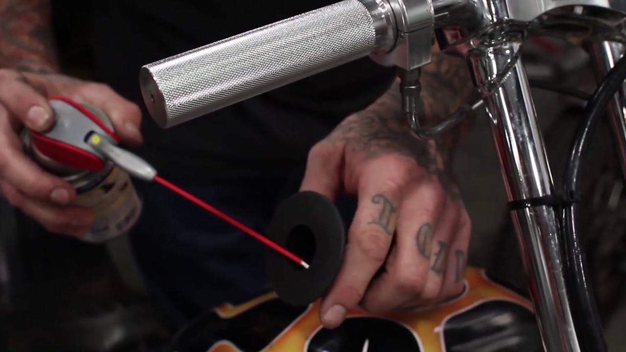 MCS - Biltwell grips