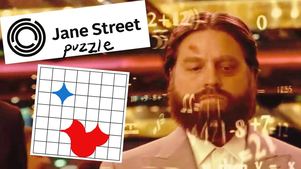 New York Hedge Fund Puzzle - Jane Street