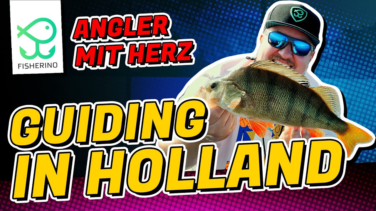 Guiding in Holland mit Thomas Barschwinski  🎣  Angler mit Herz  ❤️ Saison 2022 #fishingguide