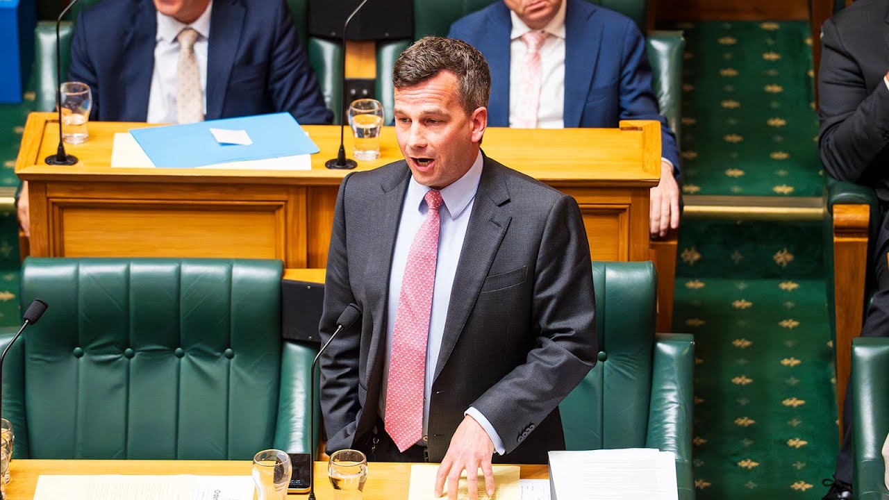 SHOWDOWN: Hipkins caught short as Seymour steps in for the PM