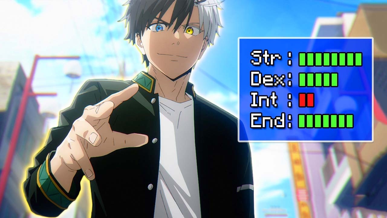 Boy is Transferred Into the Most Dangerous School But He Instantly Challenges the Final Boss