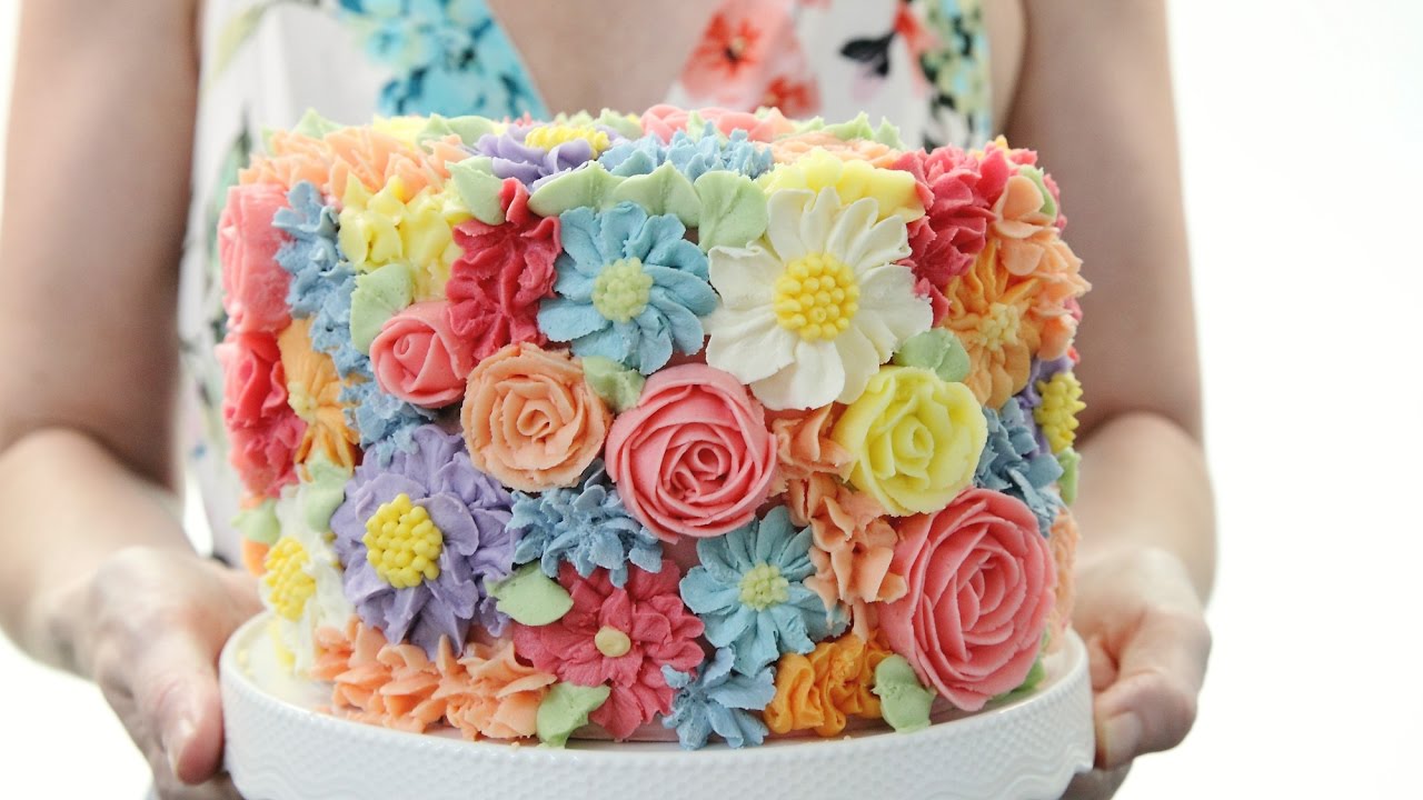 MOST SATISFYING Cake Video