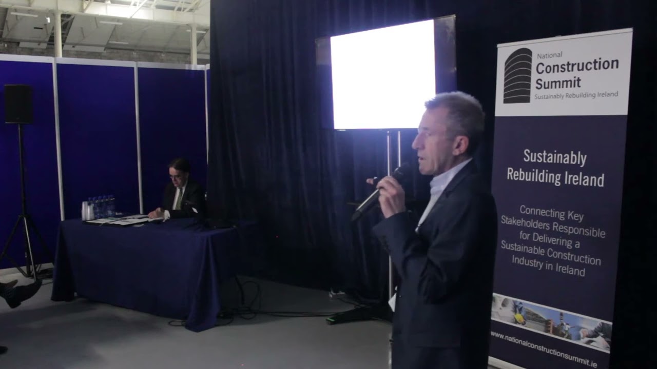 Kieran Rose - Solutions to the Housing Crisis