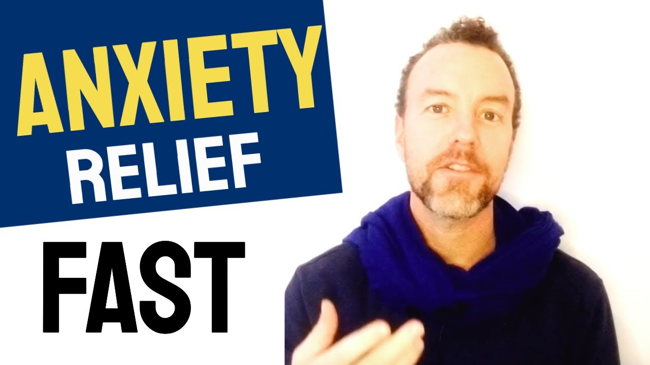 Fast Anxiety Relief with EFT Tapping Meditation 👉  New Video 👉  Free Tapping Video