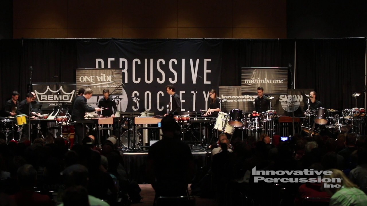 PASIC 2016 - World Percussion Group Performance