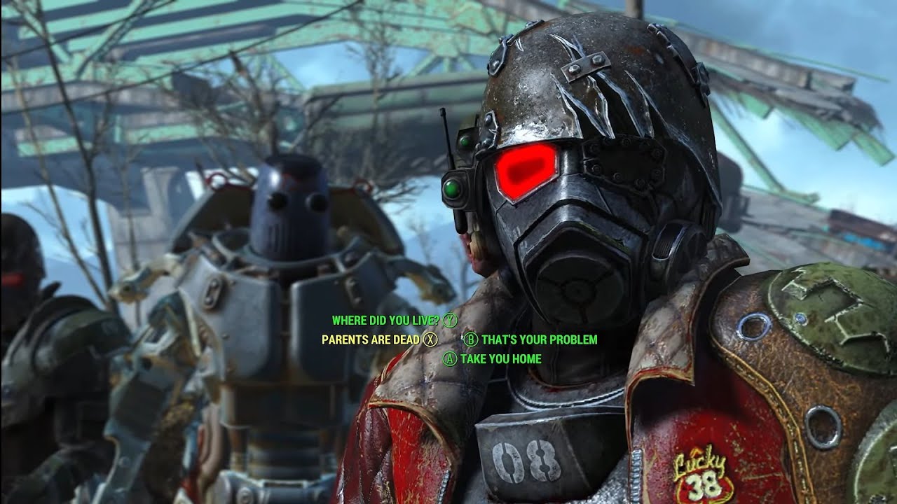 Fallout 4 - 99% Billy