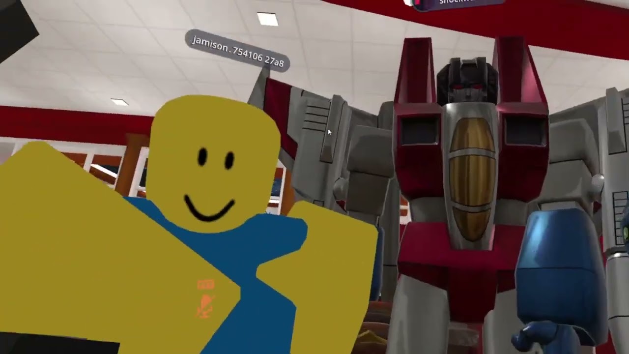 TOKLO WORK AT MCDONALDS (IN VRCHAT)