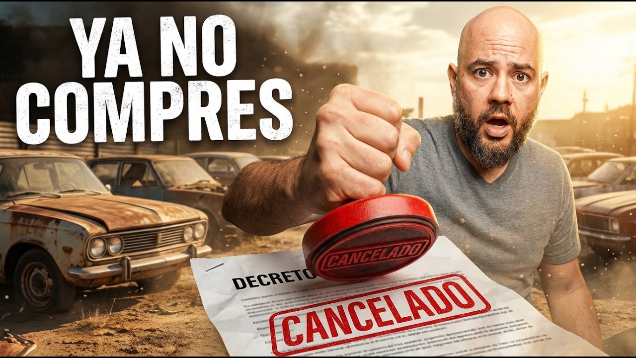 ¿Sin Decreto? No hay problema: Cómo Importar tu Auto Legalmente en 2026