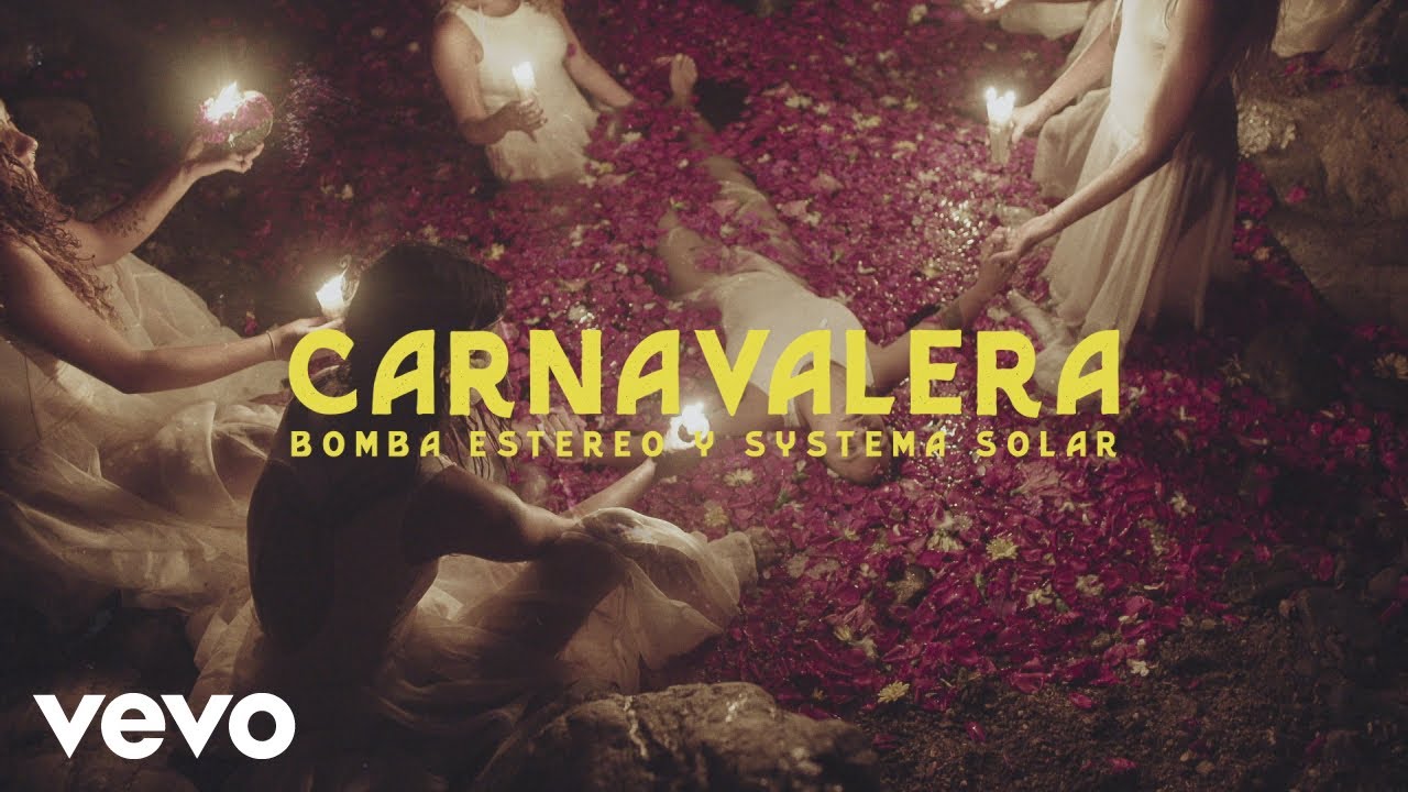 Bomba Est&eacute;reo, Systema Solar - Carnavalera (Official Video)