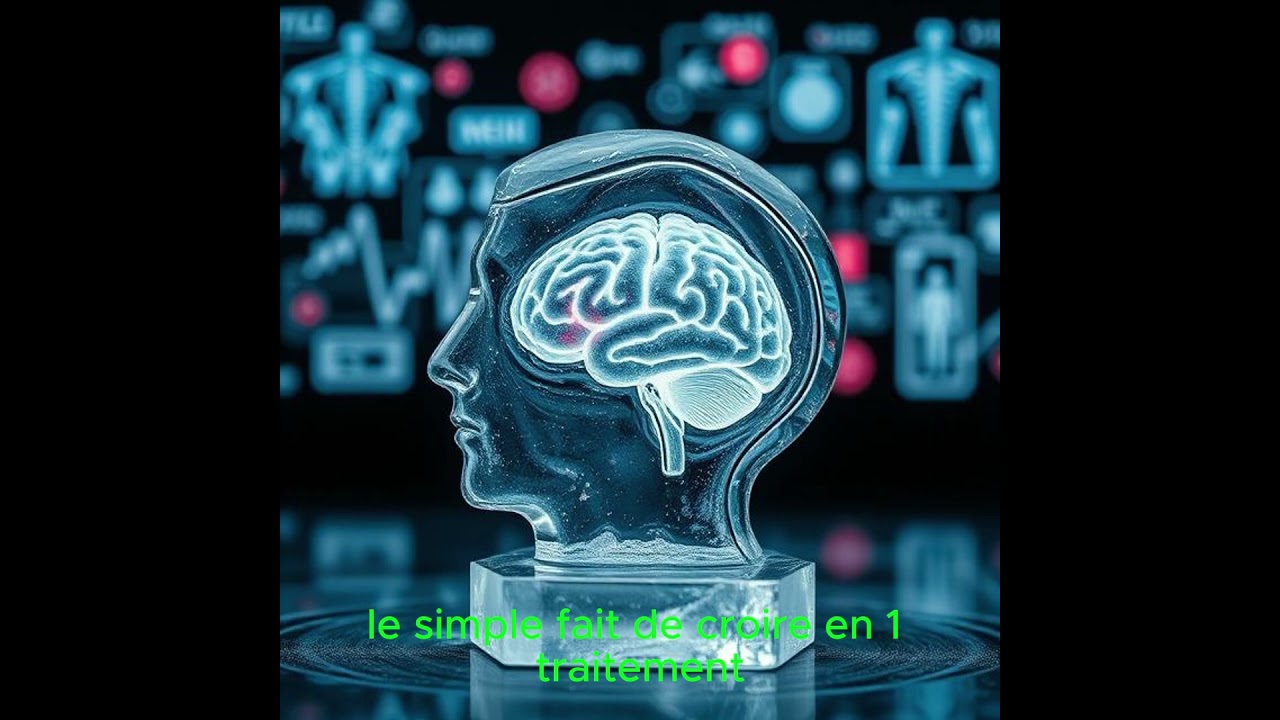 L&rsquo;effet placebo : le pouvoir du mental