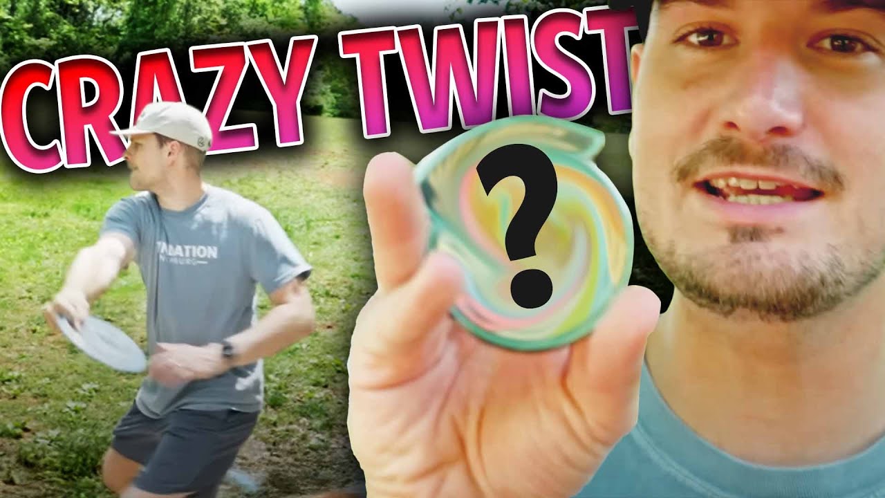 We Created Our Own Disc Golf Game?! | Insane Challenge