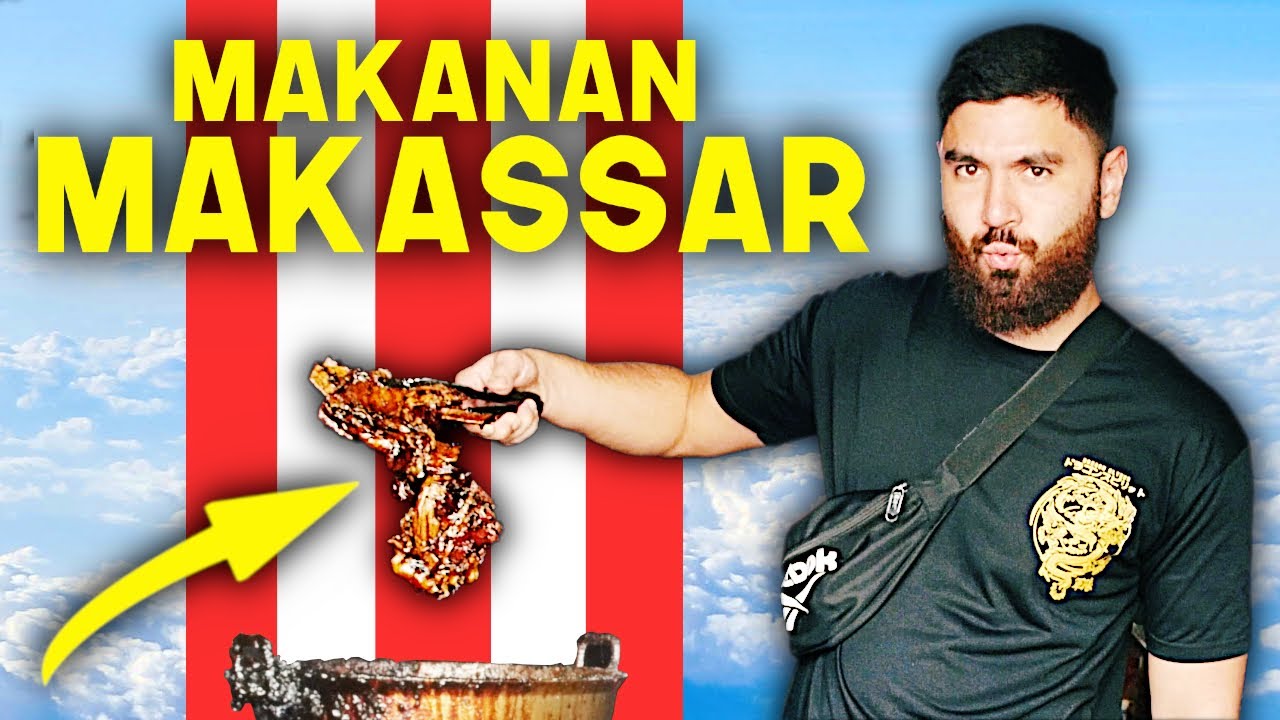 Wisata KULINER Makanan Khas MAKASSAR | Konro, Coto Makassar, Pallubasa, Jalangkote