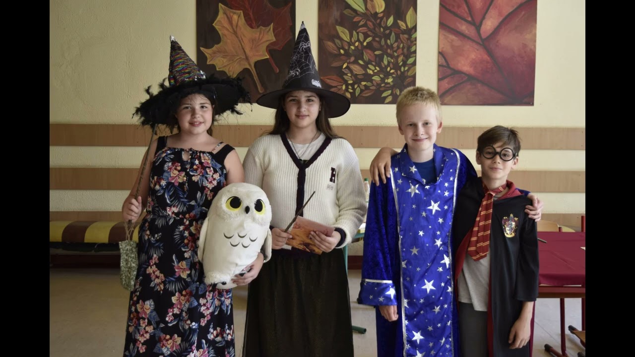 Harry Potter Országos Verseny 2024
