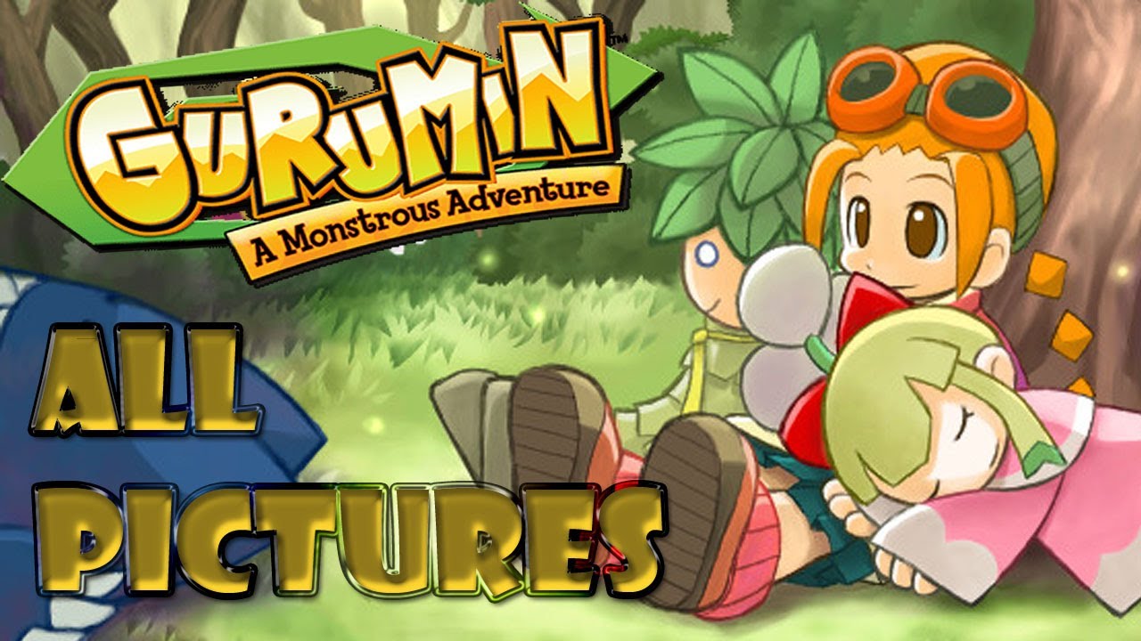 Gurumin A Monstrous Adventure - Album de fotos