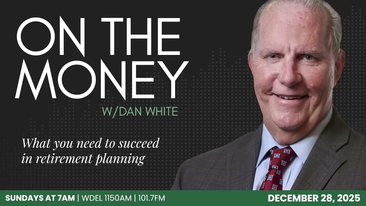 On the Money: What you need to succeed in retirement planning (December 28, 2025)