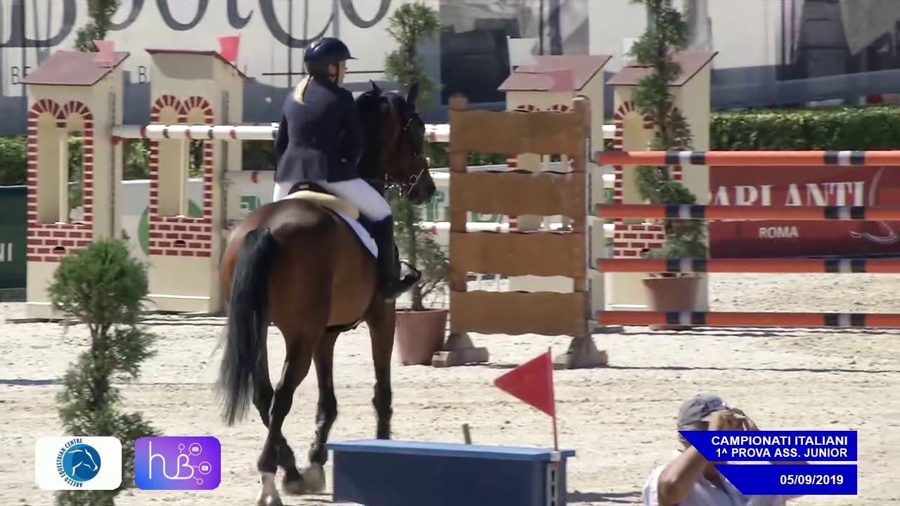 M.Simoni/ assoluto junior 2019 -1&rdquo;prova