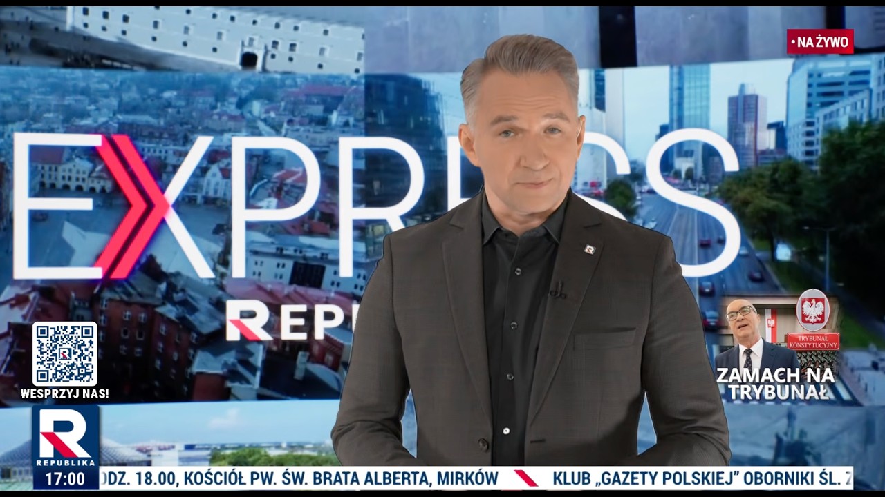 Express Republiki 09.04.2026 | TV Republika