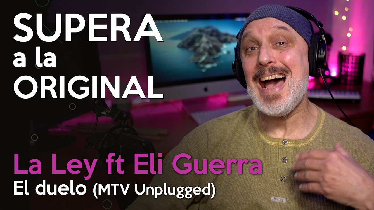 Músico analiza y reacciona a LA LEY - El Duelo MTV Unplugged