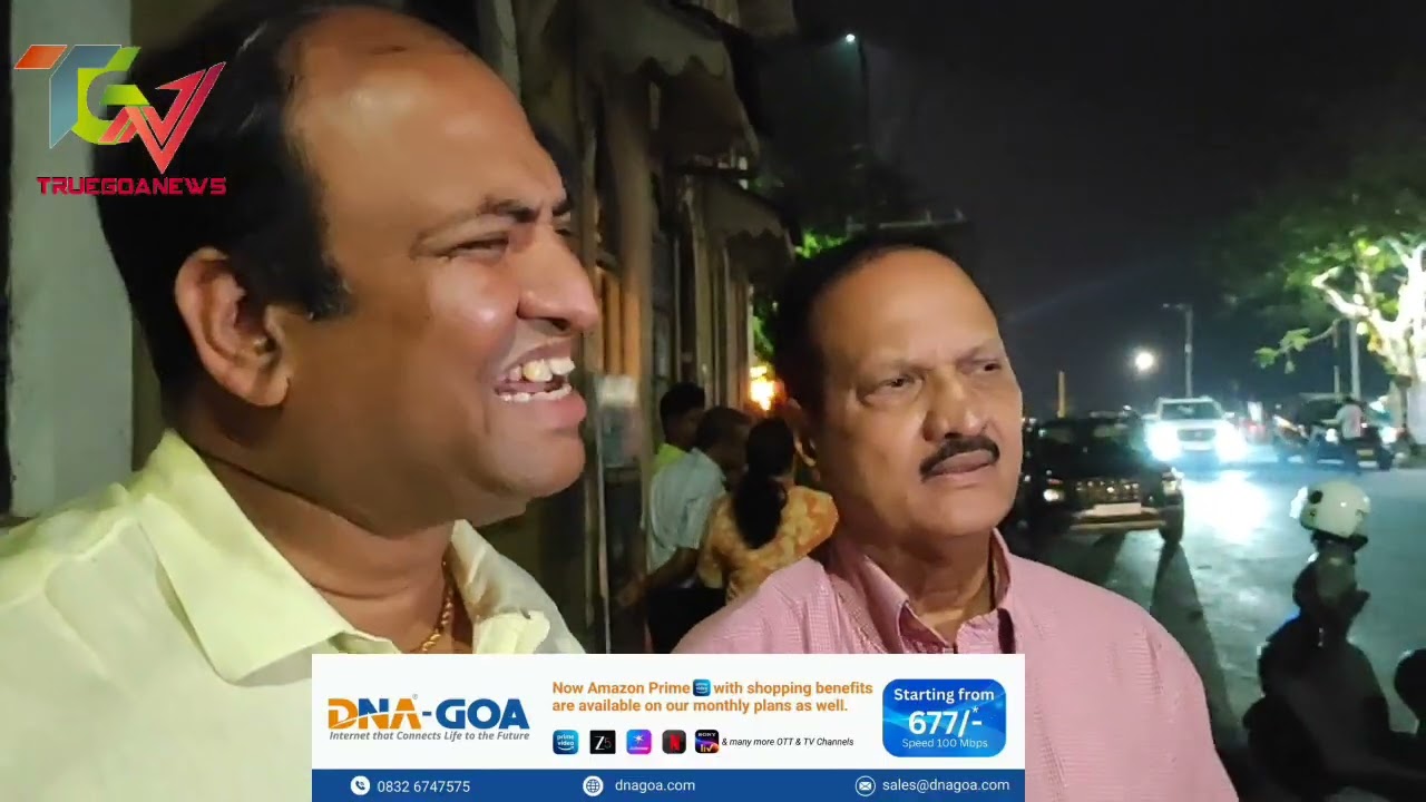 Datta-Surendra - Utpal and like minded panel will win 15+Seats in the coming Panjim CCP polls,2026