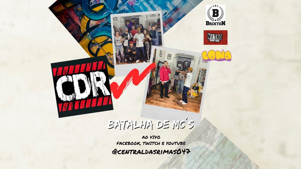 Batalha de Rimas - Edi&ccedil;&atilde;o #007 [Central das Rimas]