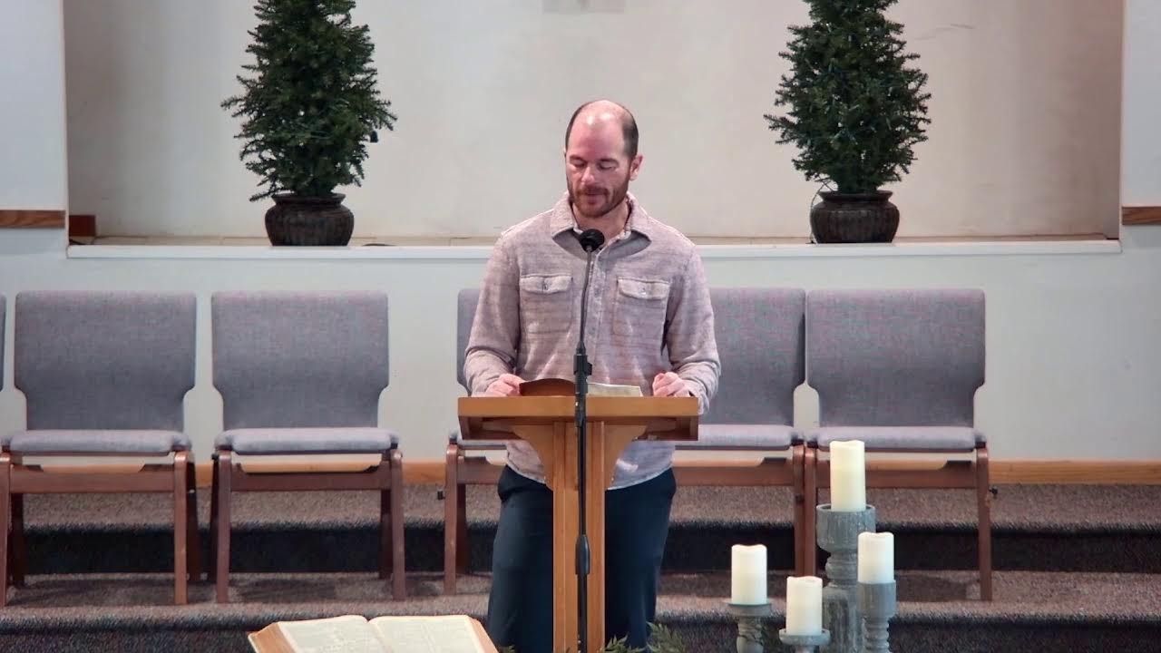 January 11 Traditional Service