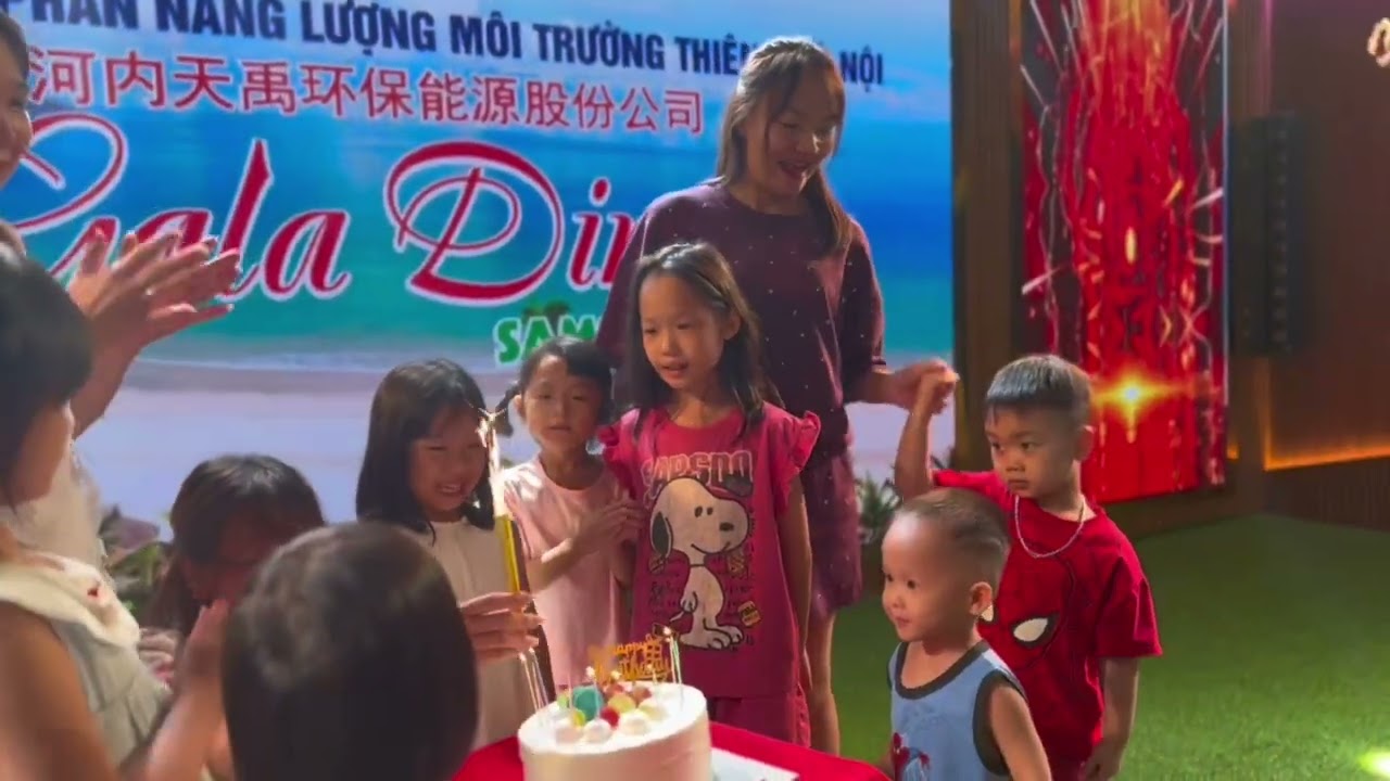 Kỳ nghỉ hè của na ben 2025