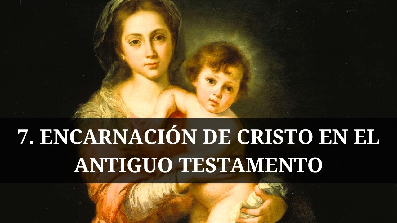 Cristología - Encarnación de Cristo en el Nuevo Testamento