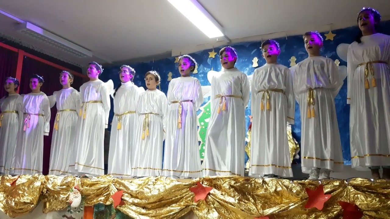LA MADONNA E' ANDATA AL MERCATO NATALE 2019 PERDASDEFOGU