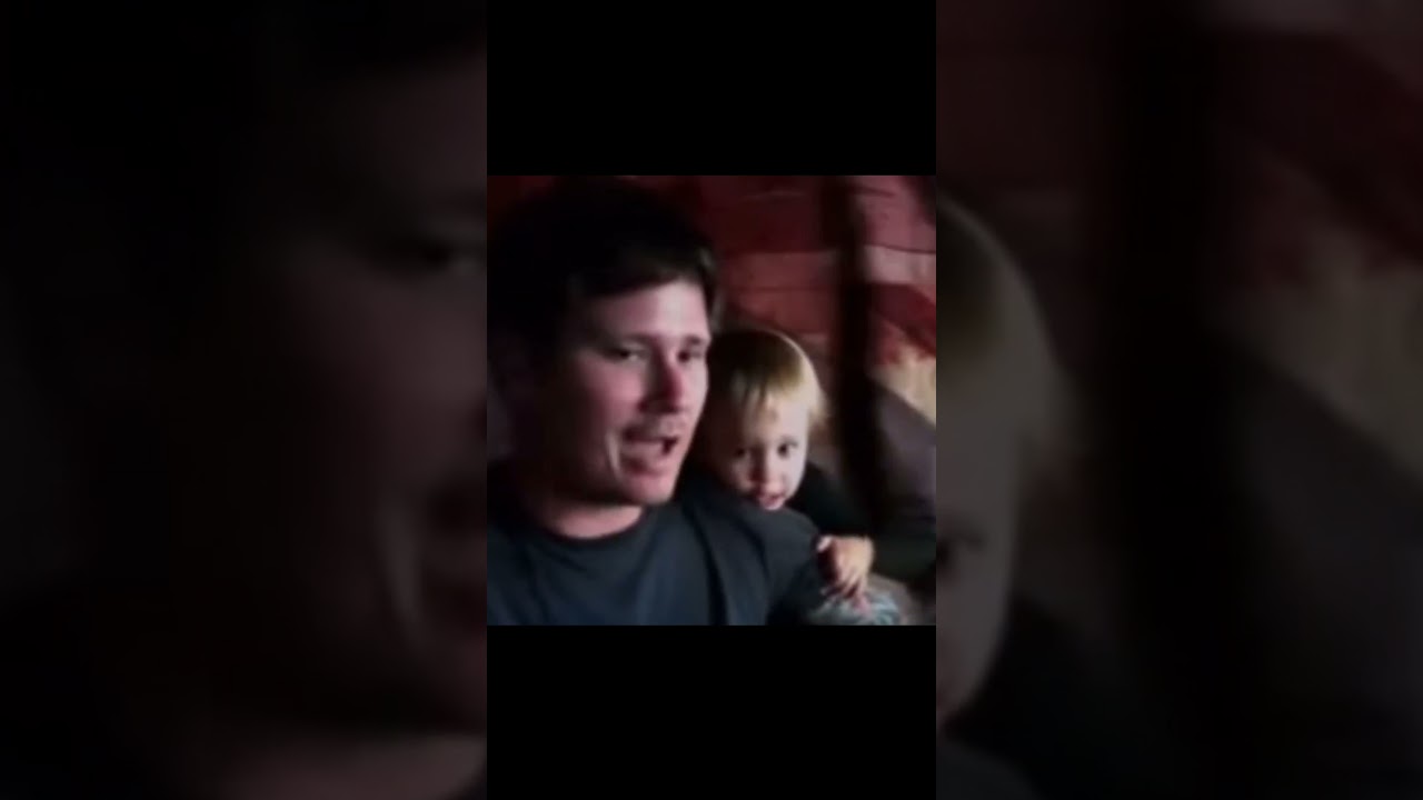 Tom Delonge of Blink 182 being A Dad...