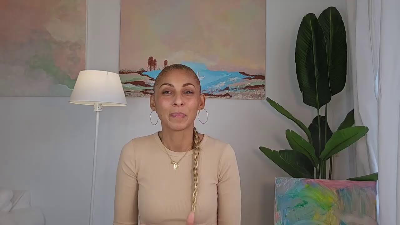 Speak Health To Your Body Pt 1 | Cindy Mezas