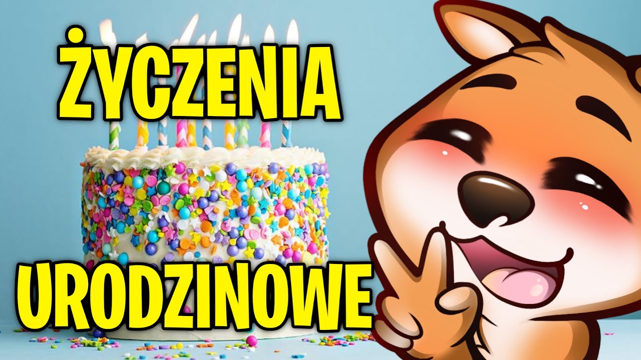 NEXE OGLĄDA FILMIK Z URODZINOWYMI ŻYCZENIAMI