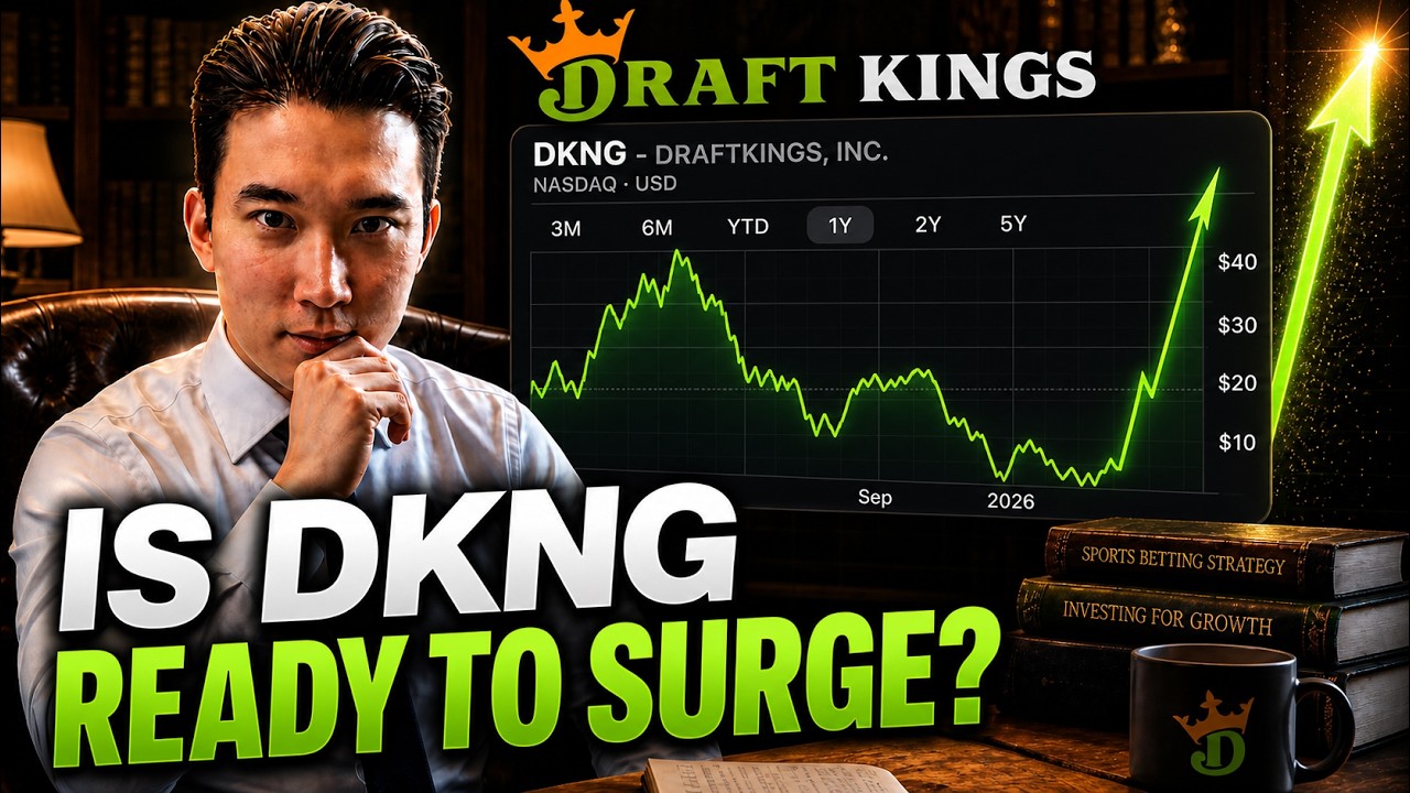 Анализ акций DraftKings (DKNG): может ли она удвоить ваши деньги?