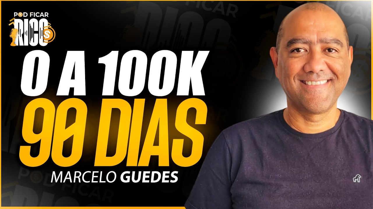 Veja como Ele Faturou +100K em 90 Dias Como Afiliado na Gringa com Google Ads | Marcelo Guedes