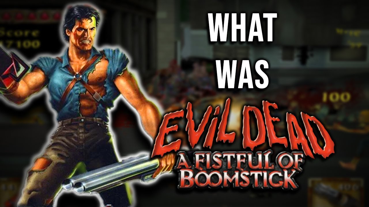 Evil Dead: A Fistful of Boomstick (2003): Ash’s Forgotten PS2 Horror Game
