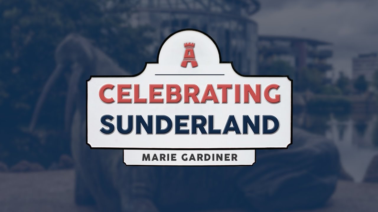 Celebrating Sunderland - Mowbray Park, Marie Gardiner